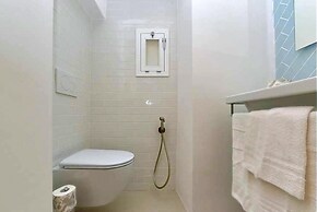 Terrazza Brancasi con Jacuzzi