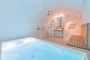 Terrazza Brancasi con Jacuzzi