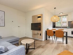 Nice Bungalow in a Car-free Park