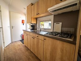 Chalet With Garden and Parking