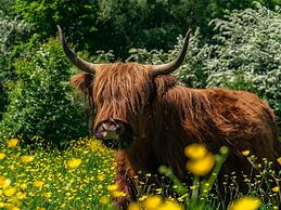 Chalet With Garden and Parking