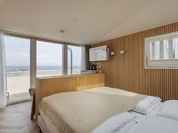 Unique Beach House on the Beach of Zandvoort