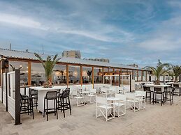 Unique Beach House on the Beach of Zandvoort