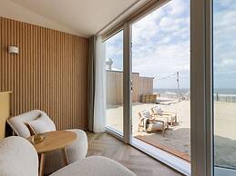 Unique Beach House on the Beach of Zandvoort