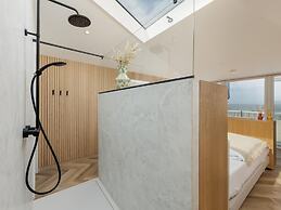 Unique Beach House on the Beach of Zandvoort