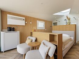 Unique Beach House on the Beach of Zandvoort