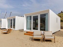 Unique Beach House on the Beach of Zandvoort