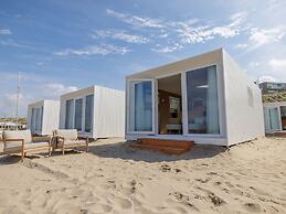 Unique Beach House on the Beach of Zandvoort
