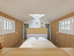 Unique Beach House on the Beach of Zandvoort