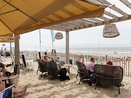 Unique Beach House on the Beach of Zandvoort