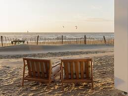 Unique Beach House on the Beach of Zandvoort