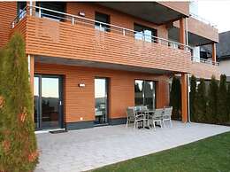 Nice Apartment With Dishwasher, in a Residence 500 m. From the ski Lif