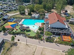 Chalet on the Water at the Beautiful Veluwemeer