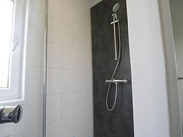 Chalet on the Water at the Beautiful Veluwemeer