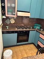 Flat With Parking Space and Shared Pool