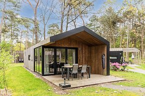 Chalet in Eindhoven Near Bospark 't Wolfsven