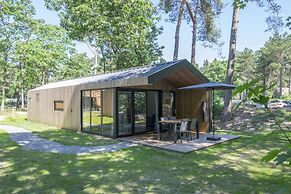 Chalet in Eindhoven Near Bospark 't Wolfsven