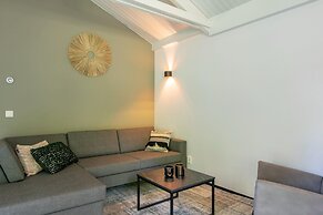 Chalet in Eindhoven Near Bospark 't Wolfsven