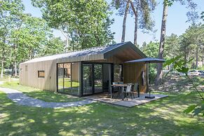 Chalet in Eindhoven Near Bospark 't Wolfsven