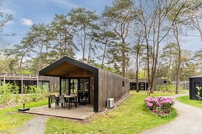 Chalet in Eindhoven Near Bospark 't Wolfsven