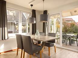 Restyled Villa With Infrared Sauna, in a Holiday Park in De Maasduinen