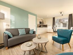 Restyled Villa With Infrared Sauna, in a Holiday Park in De Maasduinen