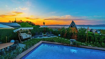 Trio Palazio Sapanca