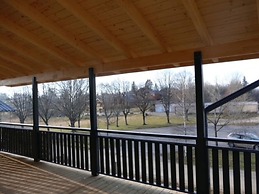 Chalet in Saint Laurent on a Slope