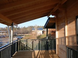 Chalet in Saint Laurent on a Slope