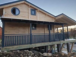 Chalet in Saint Laurent on a Slope