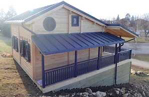 Chalet in Saint Laurent on a Slope