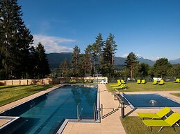 Modern Chalet in Presseggen With Terrace