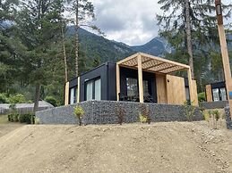 Modern Chalet in Presseggen With Terrace