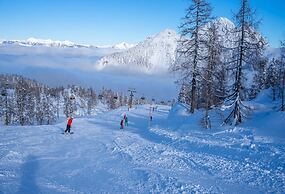 Alluring Chalet in Presseggen With Terrace