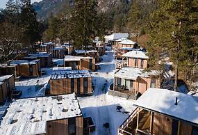 Alluring Chalet in Presseggen With Terrace