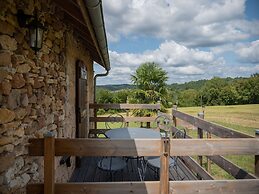 Storehouse With Pool Near Monpazier