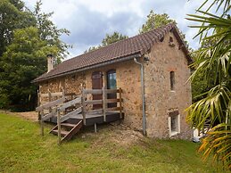 Storehouse With Pool Near Monpazier