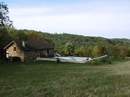 Storehouse With Pool Near Monpazier