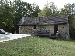 Storehouse With Pool Near Monpazier
