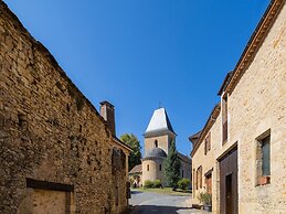 Storehouse With Pool Near Monpazier