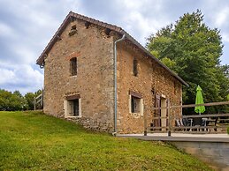 Storehouse With Pool Near Monpazier