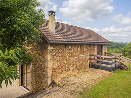 Storehouse With Pool Near Monpazier