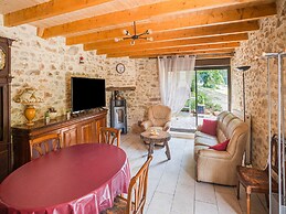 Storehouse With Pool Near Monpazier