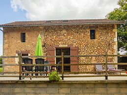 Storehouse With Pool Near Monpazier