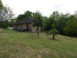 Storehouse With Pool Near Monpazier