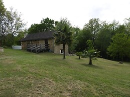Storehouse With Pool Near Monpazier
