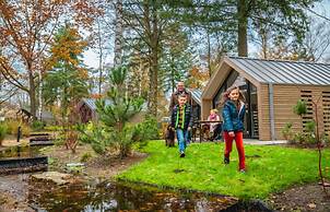 Cozy Chalet With Dishwasher, Adjacent to the Hoge Veluwe National Park