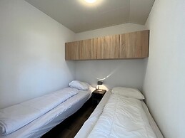 Cozy Chalet With Dishwasher, Adjacent to the Hoge Veluwe National Park