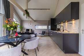 Beautiful Lodge With a Nice Terrace