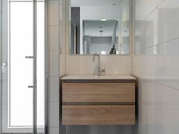 Beautiful Lodge With a Nice Terrace